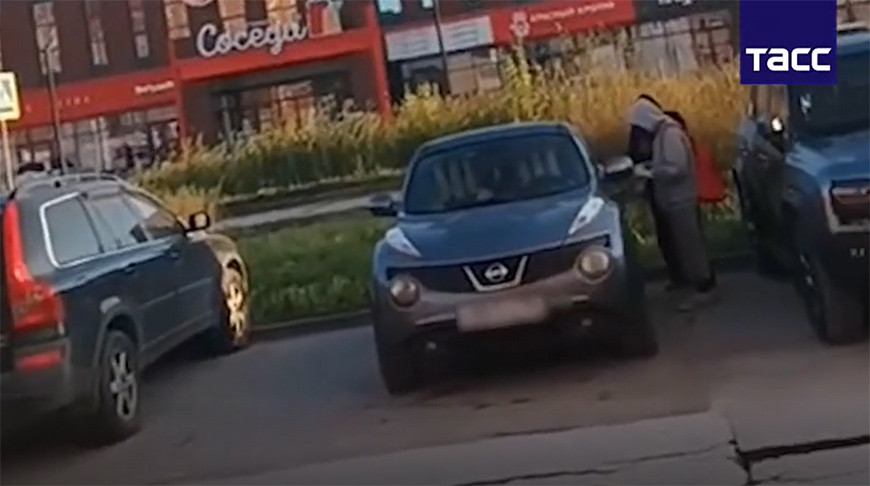 Скриншот видео ЦОС ФСБ России/ ТАСС