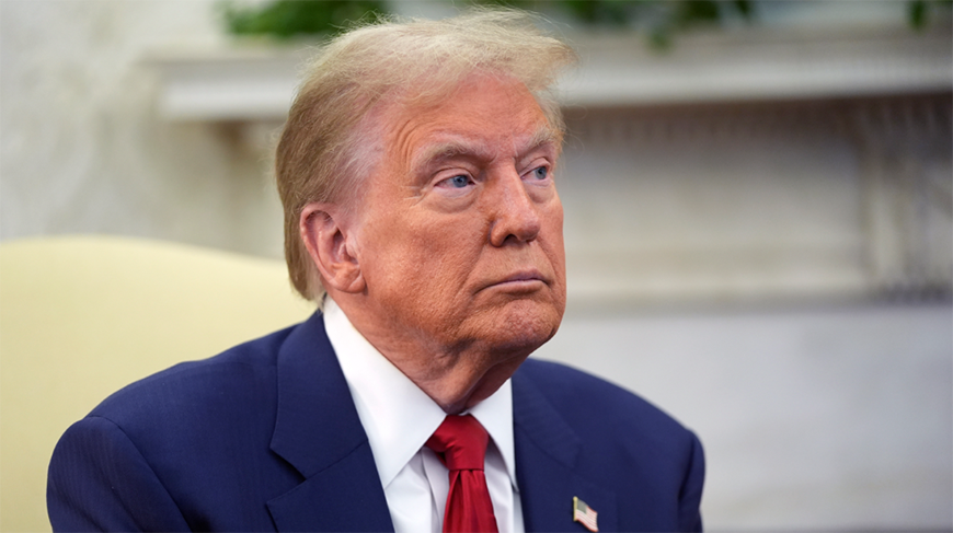 Дональд Трамп. Фото АР