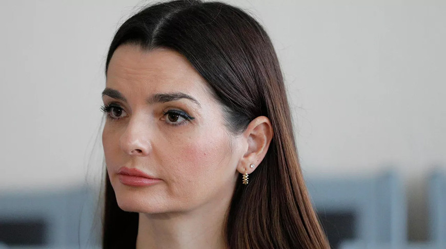 Евгения Гуцул. Фото  РИА Новости 