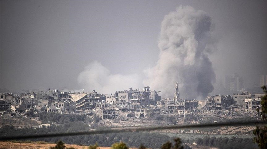 Фото из архива Агентства Анадолу