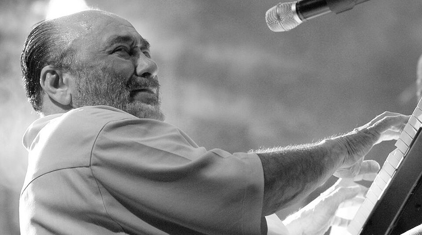 Эдди Пальмиери. Фото AP/TAСС