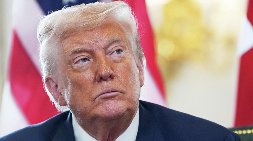 Дональд Трамп. Фото АР