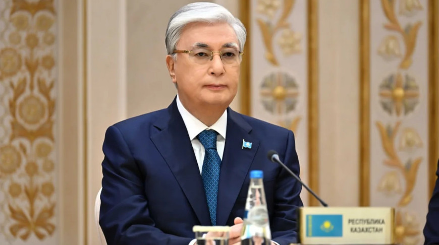 Касым-Жомарт Токаев. Фото Аккорды