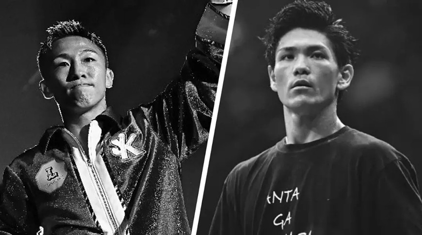 Ситэгоси Котари и Хиромаса Уракава