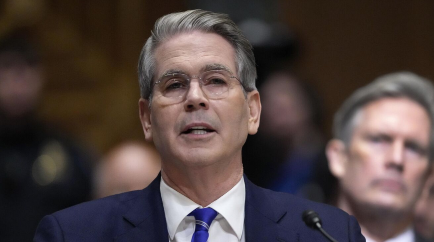 Скотт Бессент. Фото АР