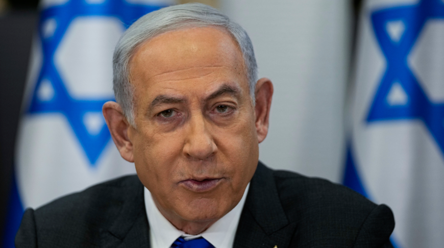 Биньямин Нетаньяху. Фото АР