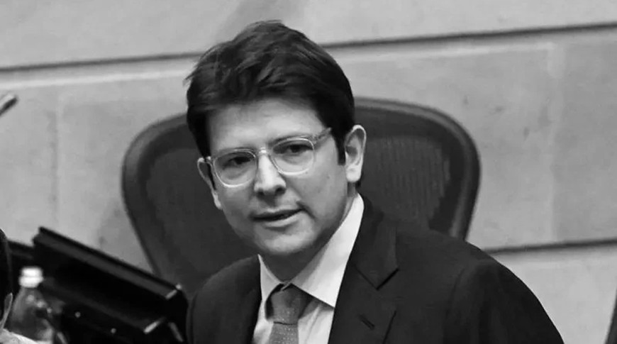 Мигель Урибе Турбай. Фото Getty Images