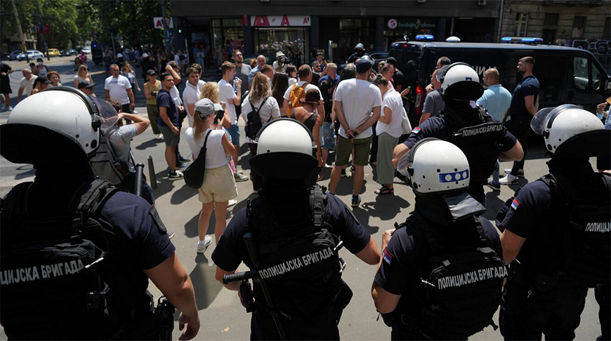 Фото из архива AP Photo