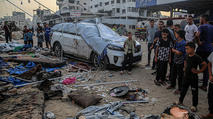 Фото из архива Синьхуа