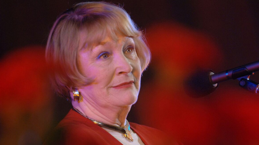 Людмила Хитяева. Фото  РИА Новости 