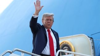 Дональд Трамп. Фото Reuters