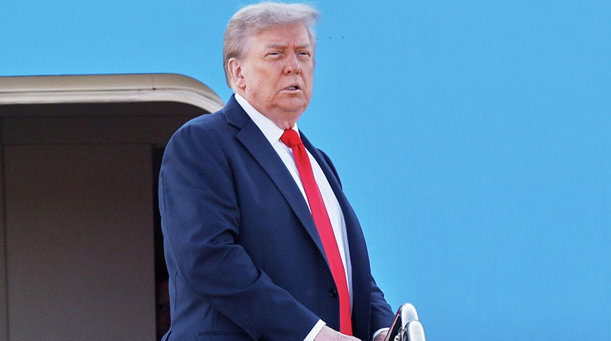 Дональд Трамп. Фото AP Photo