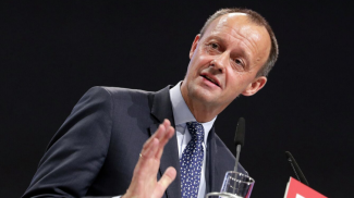 Фридрих Мерц. Фото из архива АР