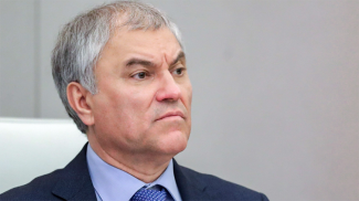 Вячеслав Володин. Фото ТАСС