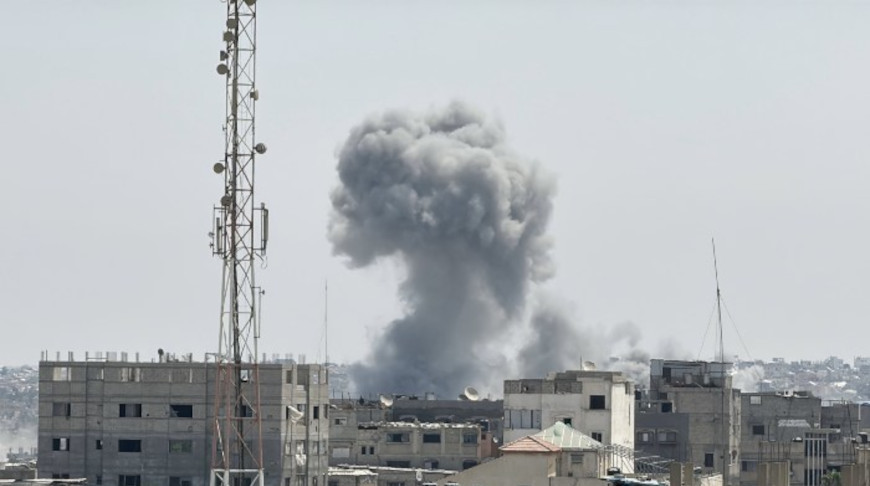 Фото Агентства Анадолу