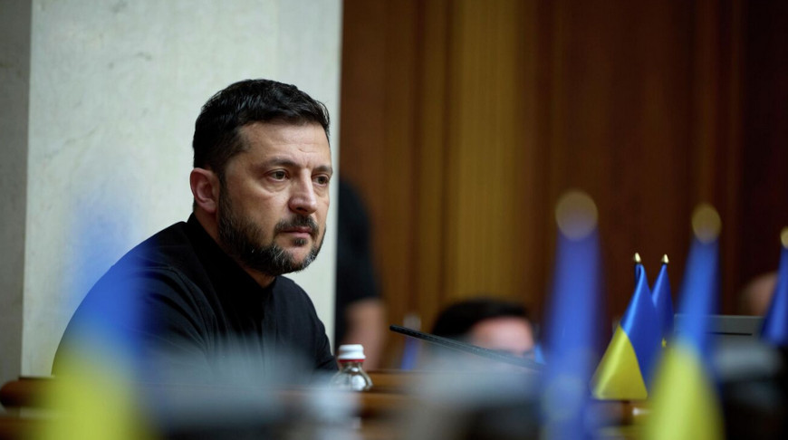 Владимир Зеленский. Фото АР