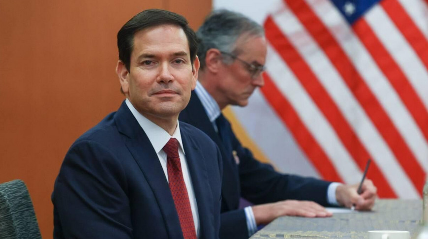 Марко Рубио. Фото МИД РФ