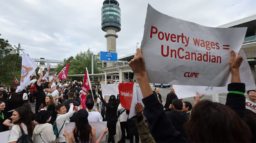 Фото The Globe and Mail