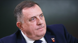 Милорад Додик. Фото ТАСС