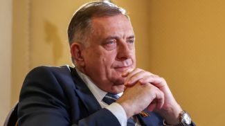 Милорад Додик. Фото ТАСС