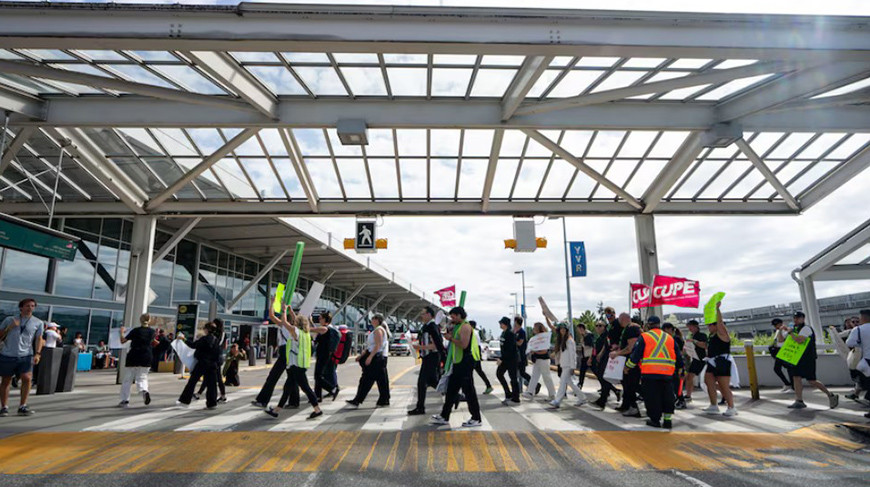 Фото The Canadian Press