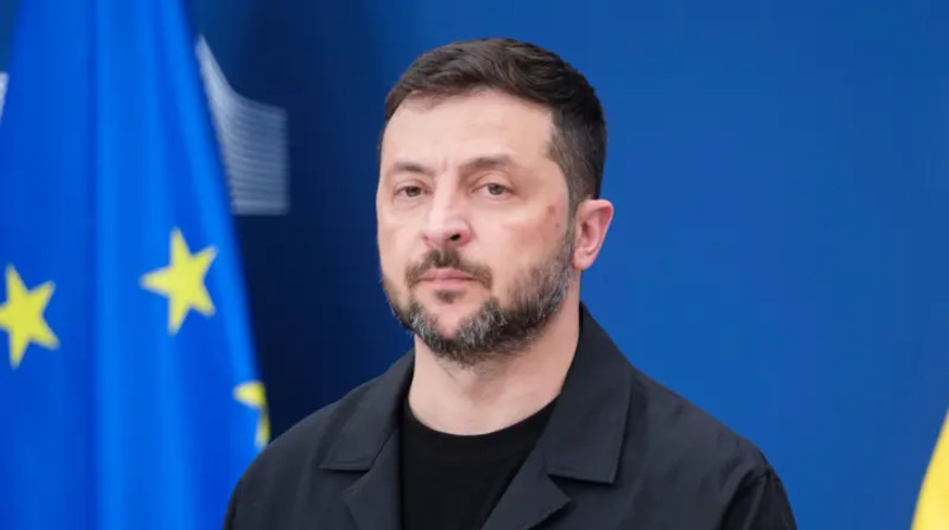 Владимир Зеленский. Фото Getty Images