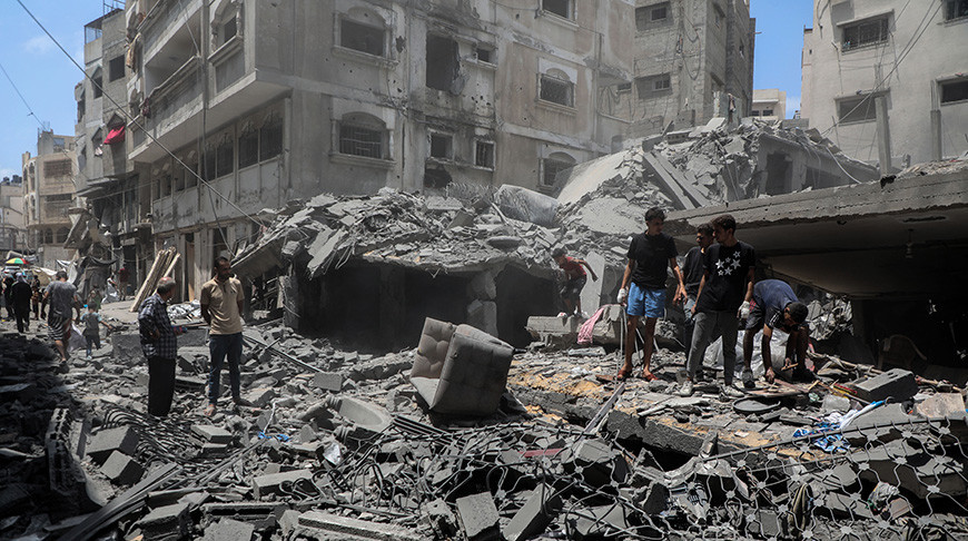 Фото из архива Синьхуа