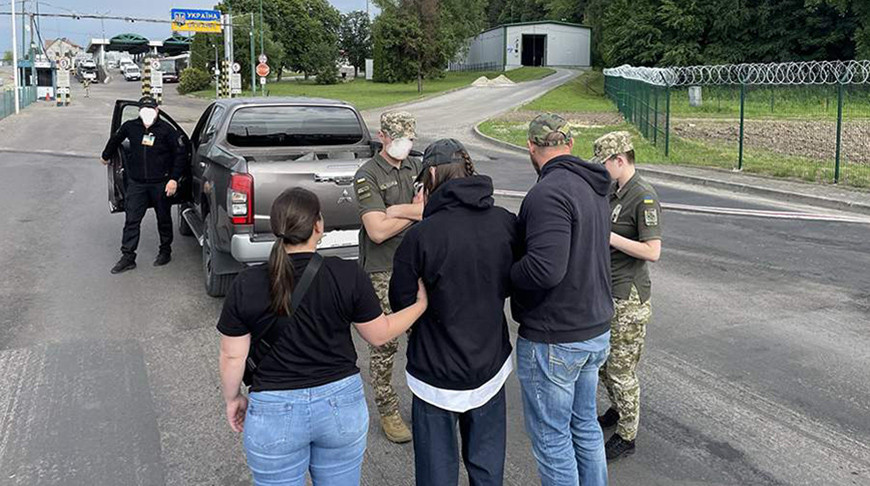 Фото из социальных сетей ICE