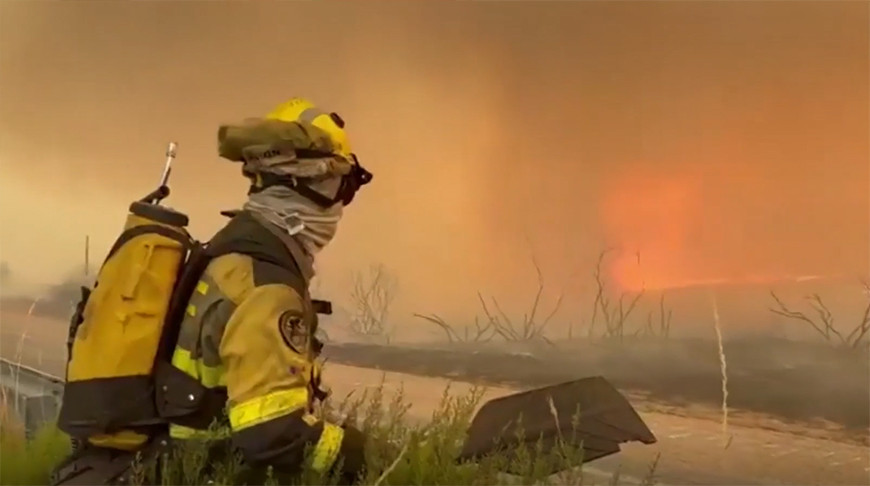 Скриншот видео ТАСС / Reuters / StringersHub