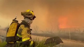 Скриншот видео ТАСС / Reuters / StringersHub