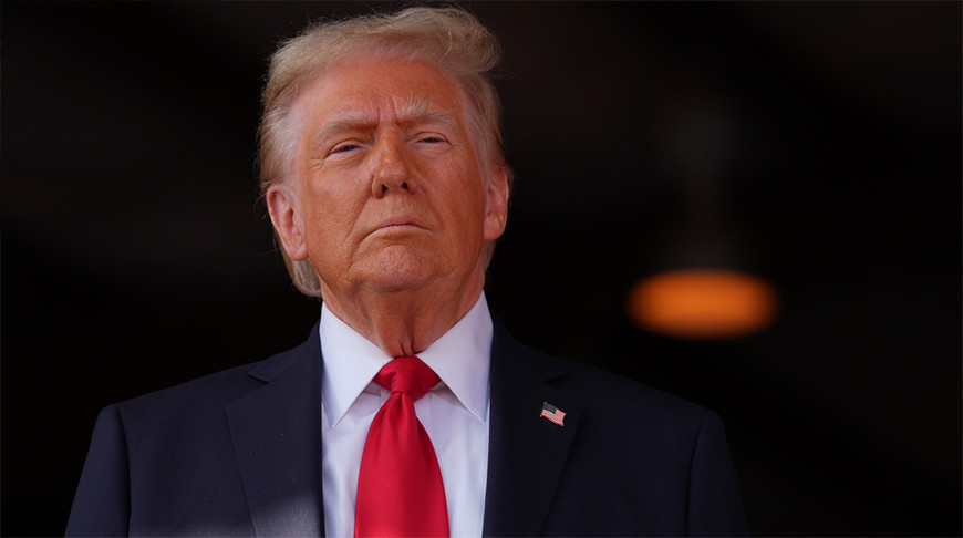 Дональд Трамп. Фото из архива AP Photo