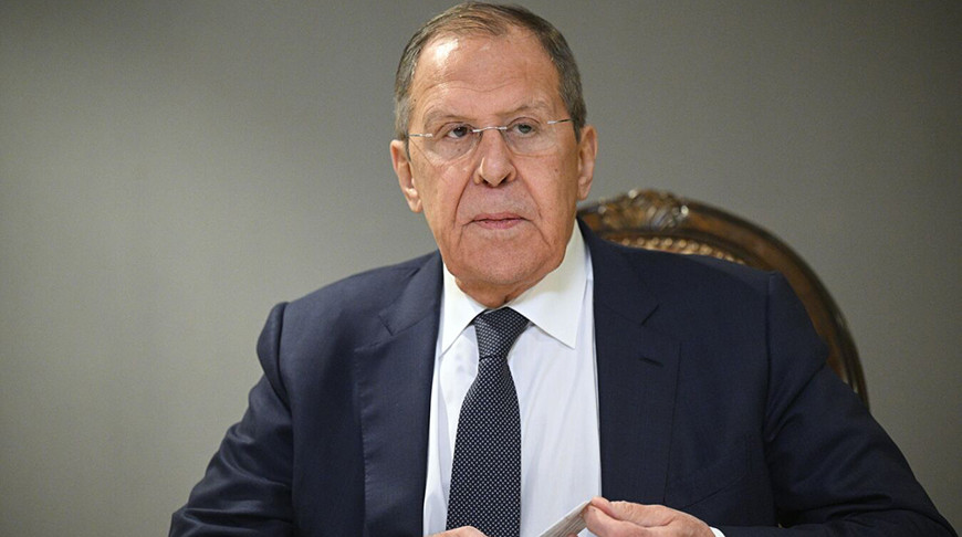 Сергей Лавров. Фото из архива  РИА Новости 