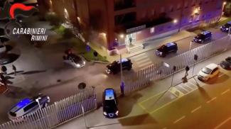 Фото Carabinieri Rimini