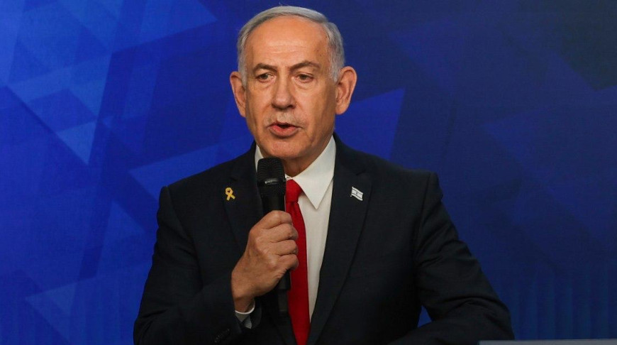 Биньямин Нетаньяху. Фото АР