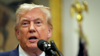 Дональд Трамп. Фото АР