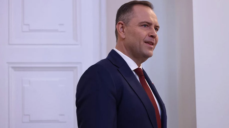 Кароль Навроцкий. Фото RMF24