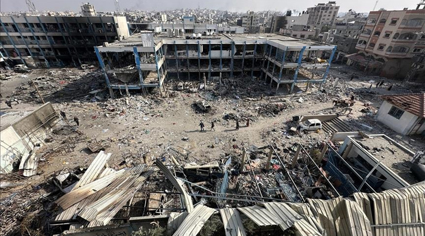 Фото Агентства Анадолу