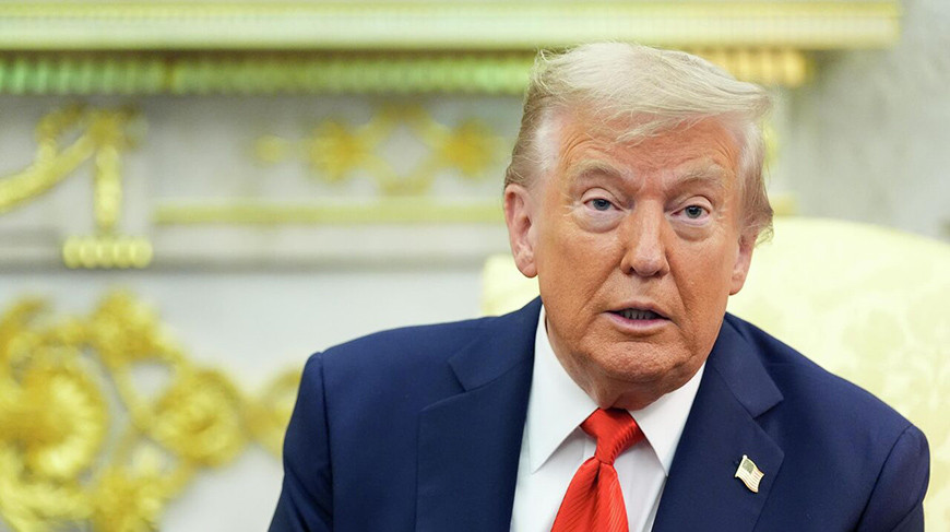 Дональд Трамп. Фото АР