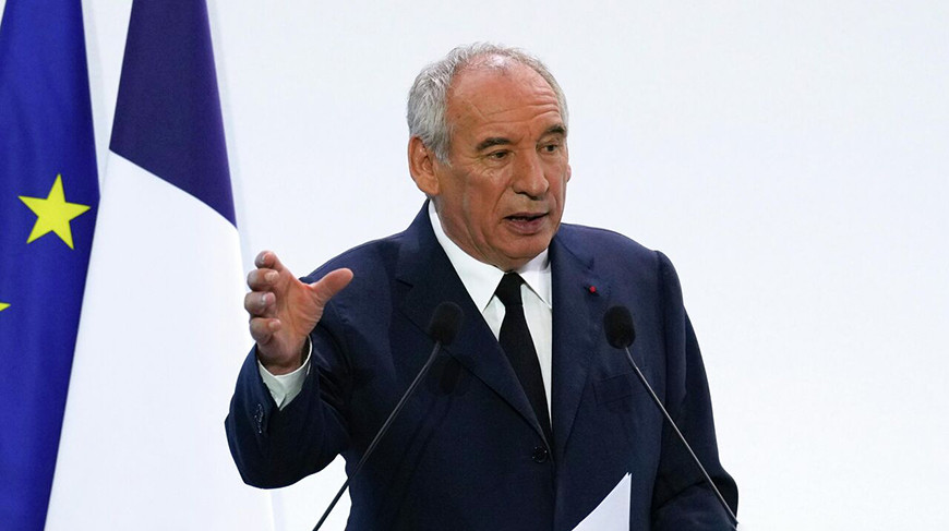 Франсуа Байру. Фото АР