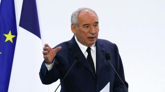 Франсуа Байру. Фото АР