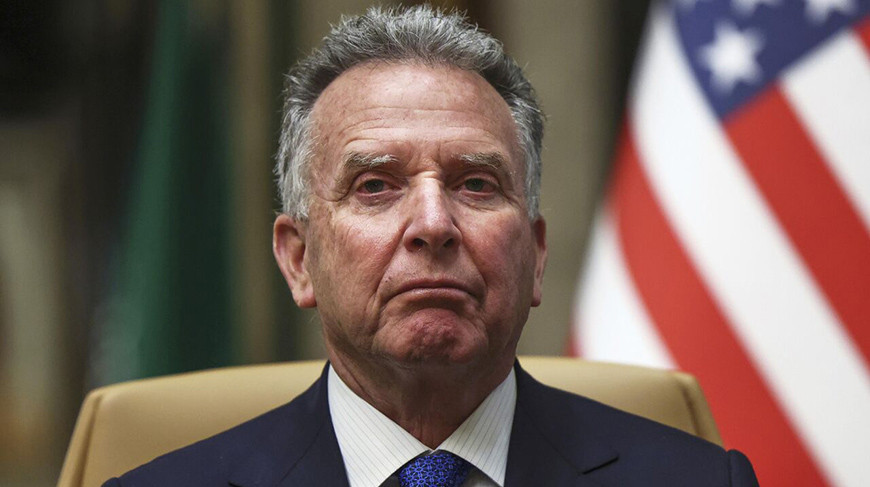 Стивен Уиткофф. Фото АР