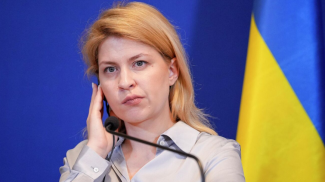 Ольга Стефанишина. Фото АР