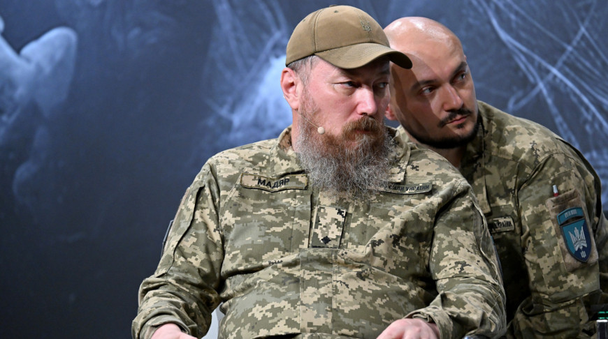 Роберт Бровди (слева) Фото Reuters