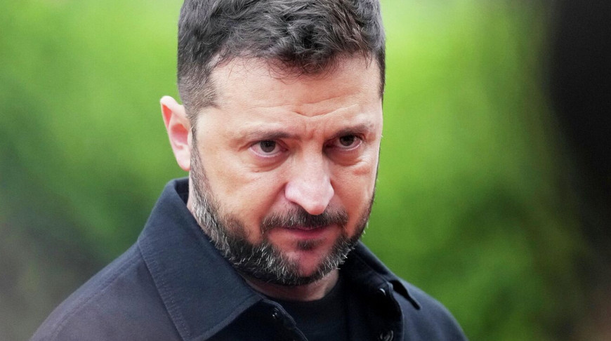 Владимир Зеленский. Фото АР