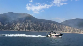 Скриншот видео МЧС России