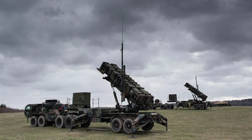 Фото из архива U.S. Army