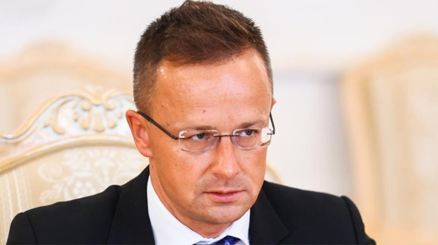 Петер Сийярто. Фото из архива пресс-службы МИД РФ / ТАСС