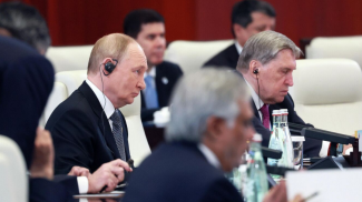 Фото пресс-службы Президента РФ