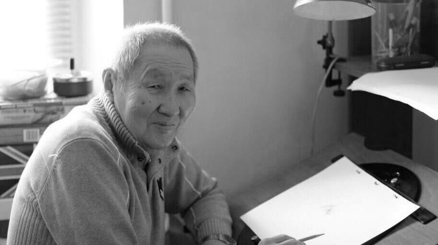 Радна Сахалтуев. Фото из социальных сетей