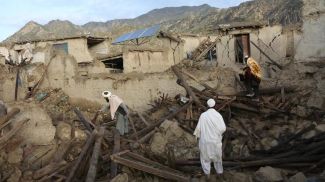 Фото Синьхуа